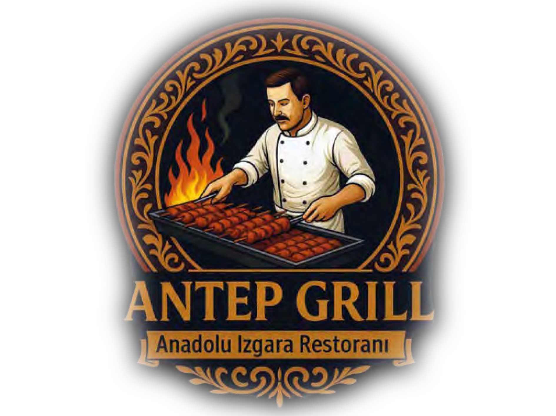 Antep Grill Logo